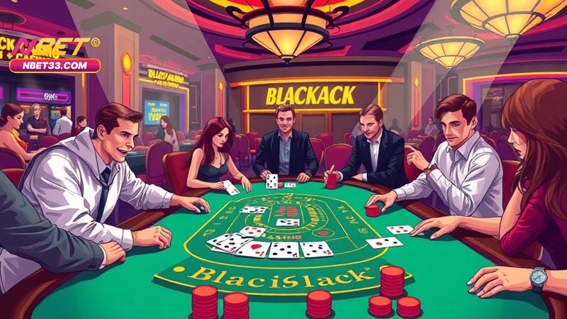 Blackjack Nbet: Hướng Dẫn Chơi Và Chiến Lược Hiệu Quả 1 Giới thiệu về Blackjack Nbet