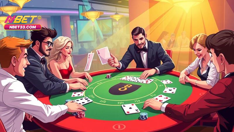 Blackjack Nbet: Hướng Dẫn Chơi Và Chiến Lược Hiệu Quả 2 Chiến lược và mẹo chơi Blackjack Nbet hiệu quả