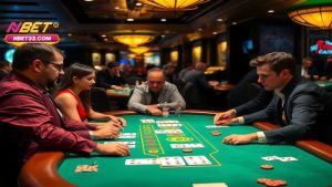 Blackjack Nbet trên các nền tảng khác nhau