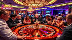 Tối ưu hóa trải nghiệm chơi Roulette Nbet