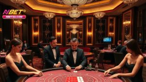 Chiến lược và bí quyết chơi Baccarat Nbet