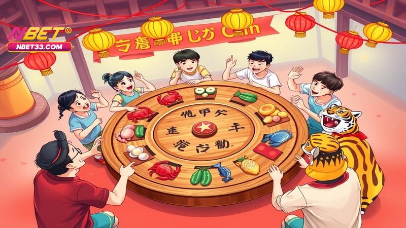 Bầu Cua Nbet: Hướng Dẫn Chơi, Chiến Thuật Toàn Tập 2025 2 Chiến thuật và bí quyết thắng lớn tại Bầu cua Nbet