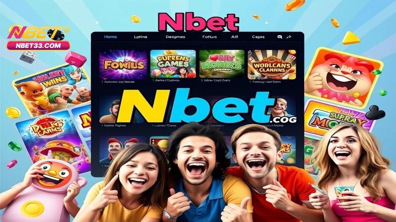 Các Game HOT Nhất Tại Nbet Các Game HOT Nhất Tại Nbet
