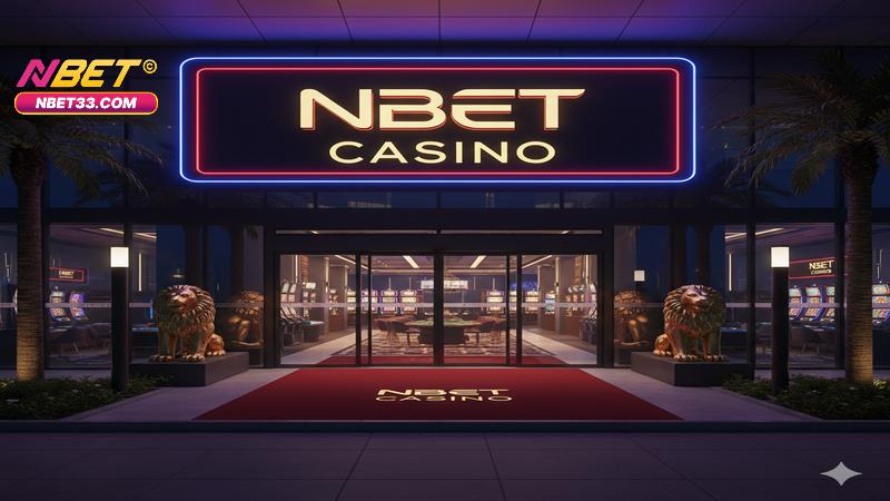 Hướng dẫn đăng ký và truy cập Casino Nbet