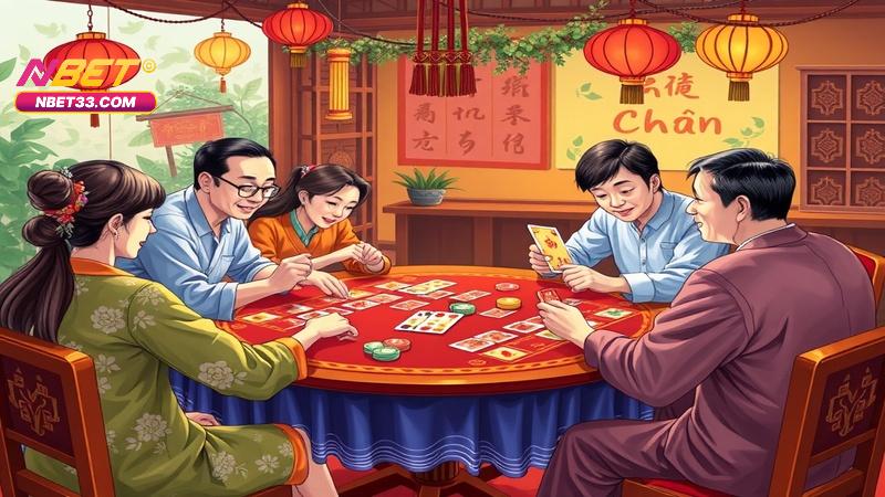 Chắn Nbet: Hướng Dẫn Toàn Diện Cho Người Chơi Mới 1 Giới thiệu Chắn Nbet