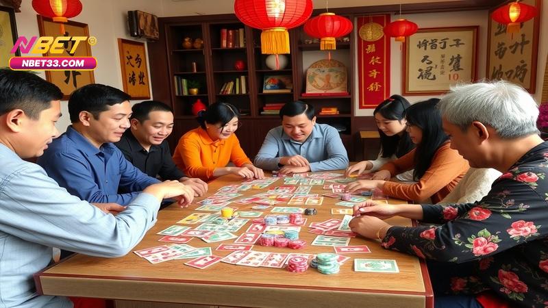 Chắn Nbet: Hướng Dẫn Toàn Diện Cho Người Chơi Mới 2 Chiến lược Chắn Nbet cho người mới