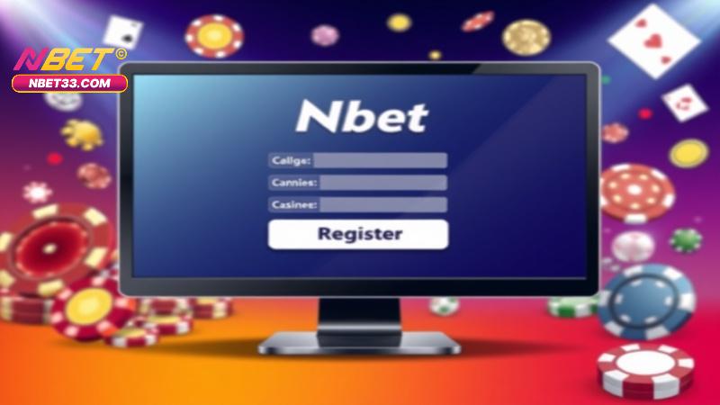 Đăng Ký Nbet: Hướng Dẫn Tài Khoản Chi Tiết Và An Toàn 2025 1 Hướng dẫn đăng ký tài khoản Nbet