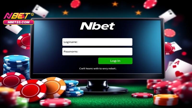 Đăng Nhập Nbet: Hướng Dẫn Nhanh Và Bảo Mật Cho Người Chơi 3 Mẹo tối ưu trải nghiệm đăng nhập