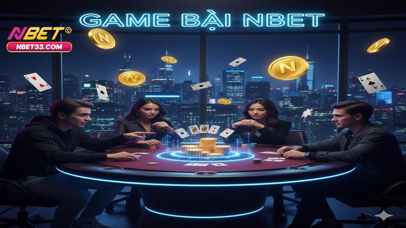 Giới thiệu về game bài Nbet