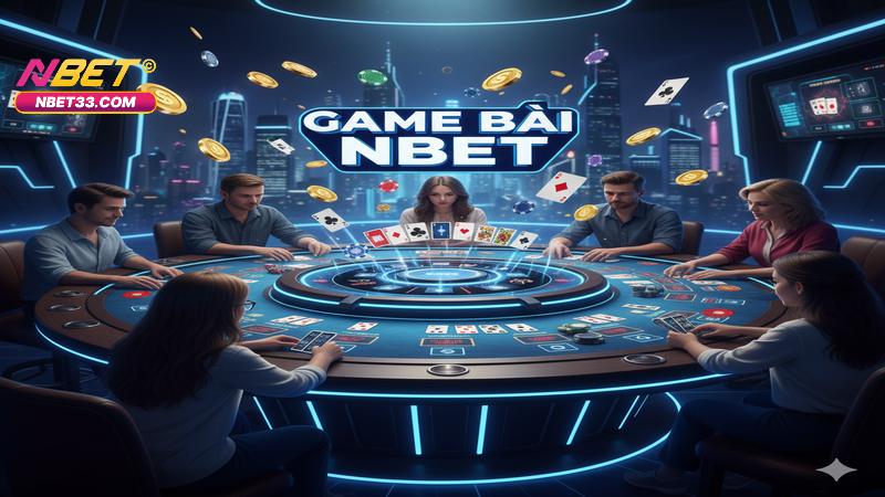 Hướng dẫn chơi game bài Nbet
