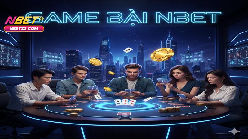 Công nghệ và bảo mật trong game bài Nbet