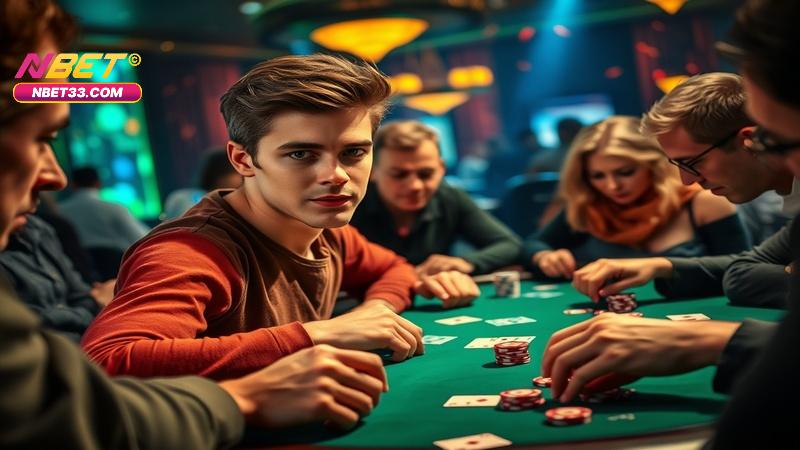 Poker Nbet: Hướng Dẫn Chi Tiết Từ Cơ Bản Đến Nâng Cao 1 Giới thiệu Poker Nbet