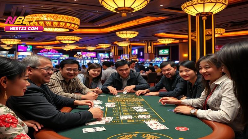 Rồng hổ Nbet: Hướng Dẫn Chi Tiết Từ Cơ Bản Đến Nâng Cao 1 Giới thiệu tổng quan về Rồng hổ Nbet