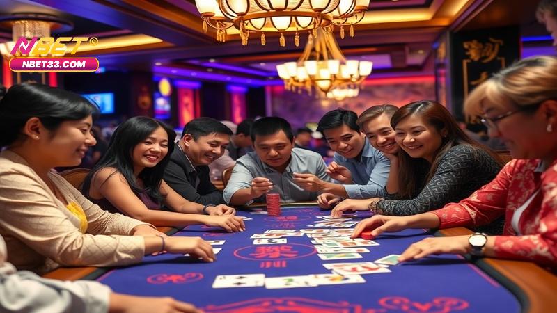 Rồng hổ Nbet: Hướng Dẫn Chi Tiết Từ Cơ Bản Đến Nâng Cao 2 Luật chơi và cách đặt cược Rồng hổ Nbet