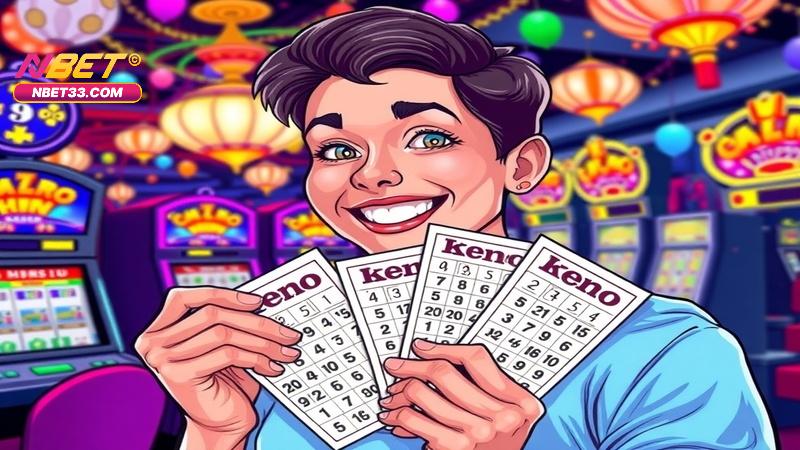 GS Keno Nbet: Hướng Dẫn Toàn Diện Từ Cơ Bản Đến Nâng Cao 2 Cách chơi GS Keno Nbet chi tiết