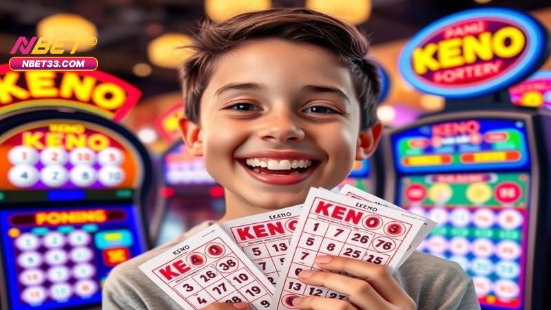 Keno Vietlott Nbet: Hướng Dẫn Từ Cơ Bản Đến Nâng Cao 1 Giới thiệu về Keno Vietlott Nbet