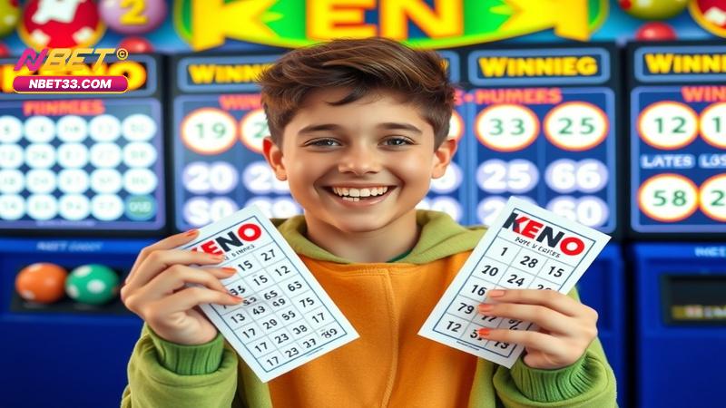 Keno Vietlott Nbet: Hướng Dẫn Từ Cơ Bản Đến Nâng Cao 2 Cách chơi Keno Vietlott Nbet chi tiết