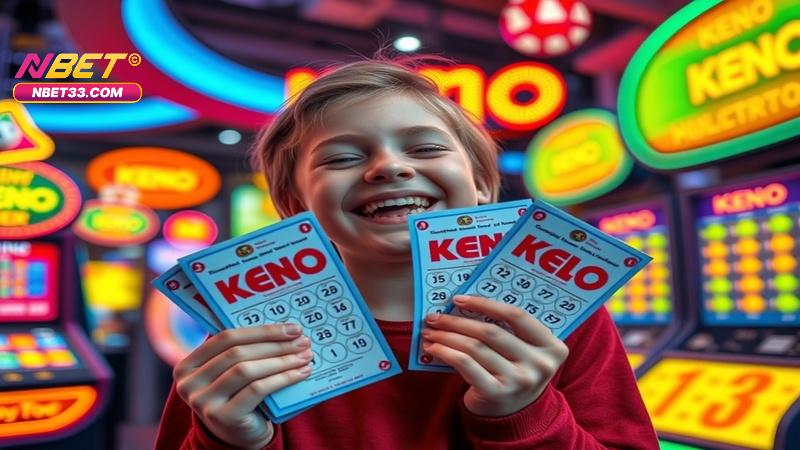 Keno Vietlott Nbet: Hướng Dẫn Từ Cơ Bản Đến Nâng Cao 3 Kinh nghiệm từ người chơi chuyên nghiệp
