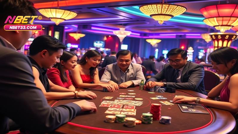 Liêng Nbet: Hướng Dẫn Chơi, Chiến Lược Và Kinh Nghiệm Thắng Lớn 1 Giới thiệu về Liêng Nbet