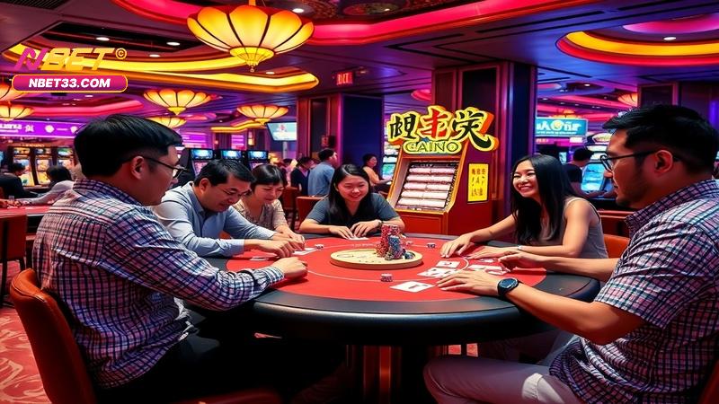 Liêng Nbet: Hướng Dẫn Chơi, Chiến Lược Và Kinh Nghiệm Thắng Lớn 2 Luật chơi Liêng Nbet chi tiết