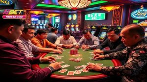 Kinh nghiệm và mẹo thắng Liêng Nbet