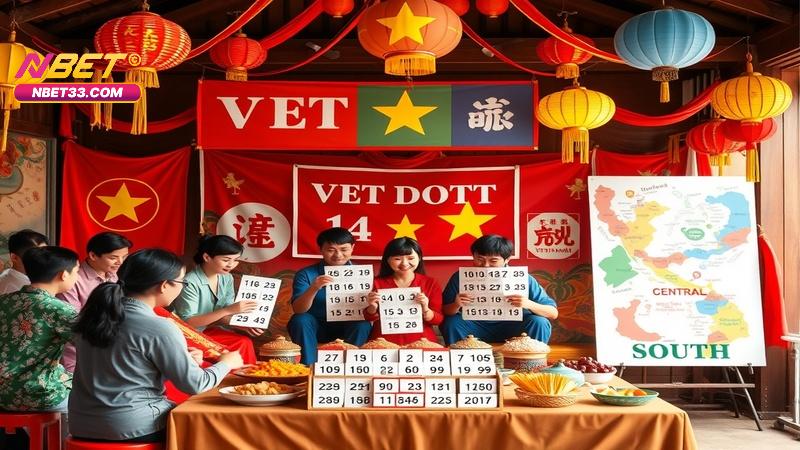 Giới thiệu về Lô đề 3 miền Nbet