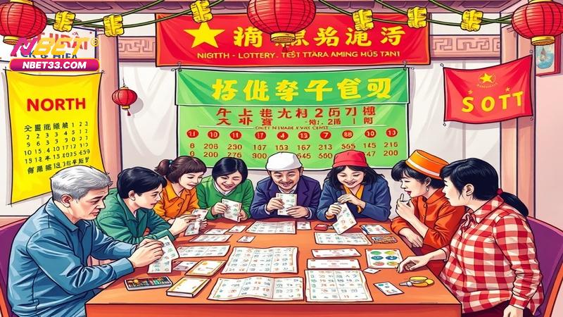 Các lưu ý và rủi ro khi chơi Lô đề 3 miền Nbet