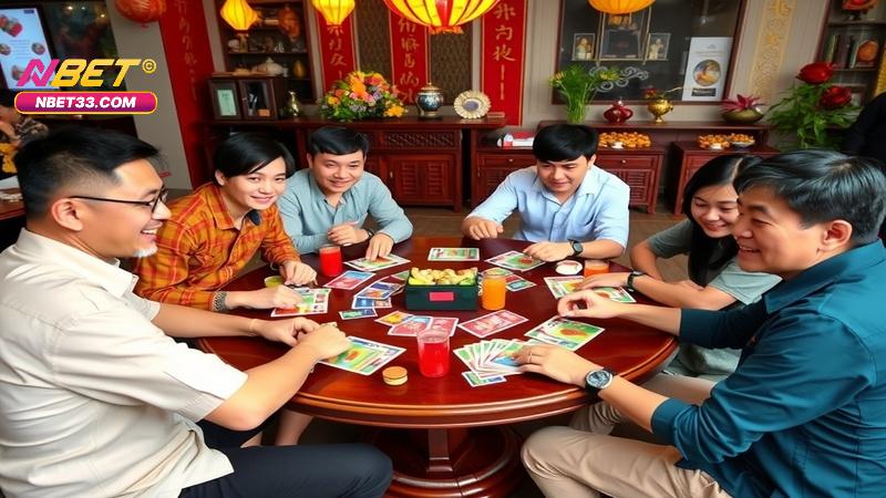 Giới thiệu về Mậu binh Nbet