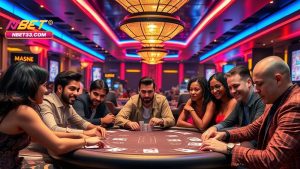 Hướng dẫn chơi Poker Nbet