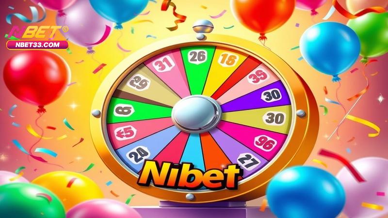 Cách chơi Quay số Nbet chi tiết