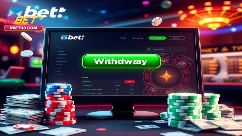 Rút Tiền Nbet: Hướng Dẫn Rút Nhanh, An Toàn Và Lưu Ý 2025 1 Rút tiền Nbet: hướng dẫn chi tiết và điều kiện