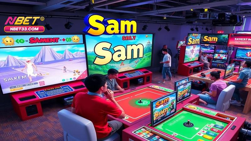 Sâm Nbet: Hướng Dẫn Chơi, Chiến Lược Và Kinh Nghiệm 1 Giới thiệu về Sâm Nbet