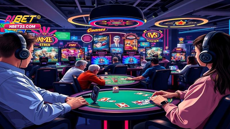 Sâm Nbet: Hướng Dẫn Chơi, Chiến Lược Và Kinh Nghiệm 2 Hướng dẫn chi tiết cách chơi Sâm Nbet