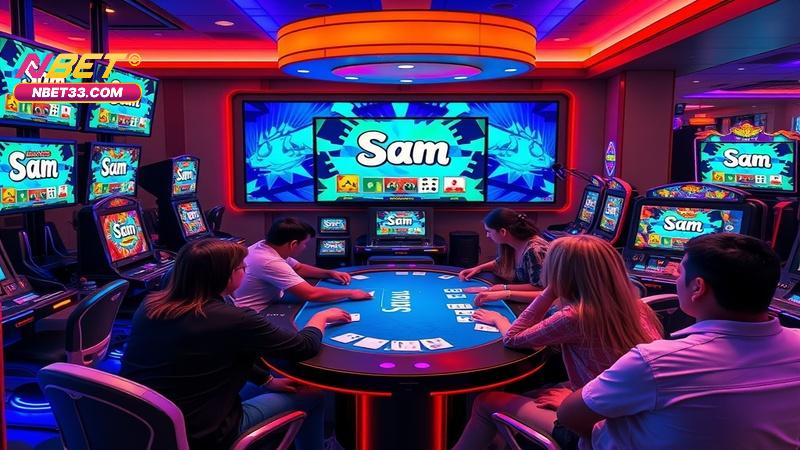 Sâm Nbet: Hướng Dẫn Chơi, Chiến Lược Và Kinh Nghiệm 3 Mẹo và chiến thuật thành công