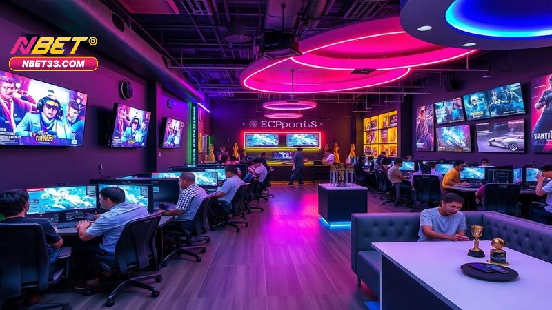 Sảnh C-Sport Nbet: Trải Nghiệm Cá Cược Thể Thao Đỉnh Cao 2 Kinh nghiệm & mẹo cược hiệu quả tại C-Sport Nbet