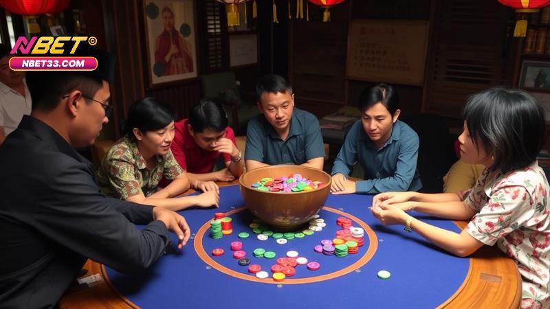 Xóc Đĩa Nbet: Hướng Dẫn Chi Tiết Cho Người Chơi 2025 1 Giới thiệu tổng quan về xóc đĩa Nbet