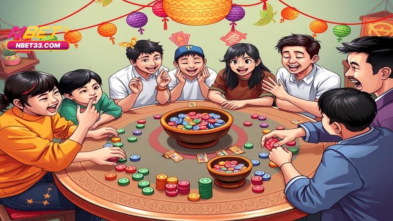 Xóc Đĩa Nbet: Hướng Dẫn Chi Tiết Cho Người Chơi 2025 2 Hướng dẫn chi tiết cách chơi xóc đĩa Nbet