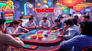 Chiến thuật và kinh nghiệm chơi xóc đĩa Nbet